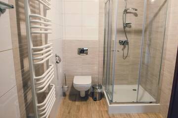 Фото номера Двухместный номер с 1 кроватью и террасой Курортные отели DobraNocka г. Małastów 8